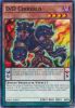 Yu-Gi-Oh Card - SDPD-EN007 - D/D CERBERUS (common) (Mint)