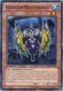 Yu-Gi-Oh Card - SDRE-EN004 - ATLANTEAN HEAVY INFANTRY (common) (Mint)