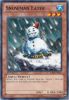 Yu-Gi-Oh Card - SDRE-EN016 - SNOWMAN EATER (common) (Mint)