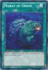 Yu-Gi-Oh Card - SDRE-EN029 - MORAY OF GREED (common) (Mint)