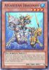 Yu-Gi-Oh Card - SDRE-EN002 - ATLANTEAN DRAGOONS (super rare holo) (Mint)