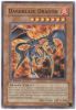 Yu-Gi-Oh Card - SDRL-EN002 - DARKBLAZE DRAGON (common) (Mint)