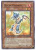Yu-Gi-Oh Card - SDRL-EN004 - DECOY DRAGON (common) (Mint)
