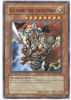 Yu-Gi-Oh Card - SDRL-EN006 - GILFORD THE LIGHTNING (common) (Mint)