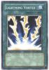 Yu-Gi-Oh Card - SDRL-EN029 - LIGHTNING VORTEX (common) (Mint)