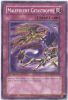 Yu-Gi-Oh Card - SDRL-EN032 - MALEVOLENT CATASTROPHE (common) (Mint)
