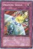 Yu-Gi-Oh Card - SDRL-EN037 - DRAINING SHIELD (common) (Mint)