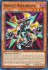 Yu-Gi-Oh Card - SDRR-EN003 - ROKKET RECHARGER (common) (Mint)