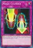 Yu-Gi-Oh Card - SDRR-EN039 - MAGIC CYLINDER (common) (Mint)