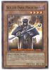 Yu-Gi-Oh Card - SDSC-EN007 - SKILLED DARK MAGICIAN (common) (Mint)
