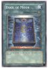 Yu-Gi-Oh Card - SDSC-EN030 - BOOK OF MOON (common) (Mint)