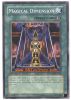 Yu-Gi-Oh Card - SDSC-EN032 - MAGICAL DIMENSION (common) (Mint)