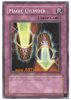 Yu-Gi-Oh Card - SDSC-EN038 - MAGIC CYLINDER (common) (Mint)