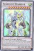 Yu-Gi-Oh Card - SDSE-EN040 - STARDUST WARRIOR (ultra rare holo) (Mint)