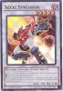 Yu-Gi-Oh Card - SDSE-EN042 - ACCEL SYNCHRON (super rare holo) (Mint)