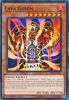 Yu-Gi-Oh Card - SDSH-EN013 - LAVA GOLEM (common) (Mint)