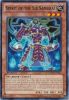 Yu-Gi-Oh Card - SDWA-EN012 - SPIRIT OF THE SIX SAMURAI (common) (Mint)