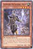 Yu-Gi-Oh Card - SDWA-EN016 - LEGENDARY SIX SAMURAI - KIZAN (common) (Mint)