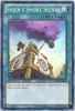 Yu-Gi-Oh Card - SDWA-EN030 - SHIEN'S SMOKE SIGNAL (super rare holo) (Mint)