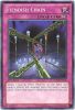 Yu-Gi-Oh Card - SDWA-EN036 - FIENDISH CHAIN (common) (Mint)