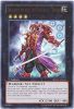 Yu-Gi-Oh Card - SDWA-EN041 - SHADOW OF THE SIX SAMURAI - SHIEN (ultra rare holo) (Mint)