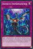 Yu-Gi-Oh Card - SDWD-EN031 - INFINITE IMPERMANENCE (common) (Mint)