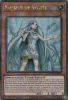 Yu-Gi-Oh Card - SDWD-EN041 - MAIDEN OF WHITE  (quarter century secret rare holo) (Mint)