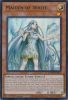 Yu-Gi-Oh Card - SDWD-EN041 - MAIDEN OF WHITE  (secret rare holo) (Mint)