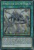 Yu-Gi-Oh Card - SDWD-EN042 - WISHES FOR EYES OF BLUE  (quarter century secret rare holo) (Mint)