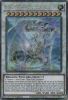 Yu-Gi-Oh Card - SDWD-EN043 - BLUE-EYES ULTIMATE SPIRIT DRAGON  (quarter century secret rare holo) (M