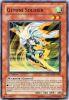 Yu-Gi-Oh Card - SDWS-EN004 - GEMINI SOLDIER (common) (Mint)