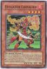 Yu-Gi-Oh Card - SDWS-EN002 - EVOCATOR CHEVALIER (super rare holo) (Mint)