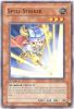 Yu-Gi-Oh Card - SDWS-EN005 - SPELL STRIKER (common) (Mint)