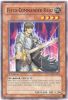Yu-Gi-Oh Card - SDWS-EN015 - FIELD-COMMANDER RAHZ (common) (Mint)