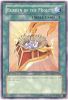 Yu-Gi-Oh Card - SDWS-EN019 - BURDEN OF THE MIGHTY (common) (Mint)