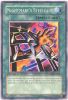 Yu-Gi-Oh Card - SDWS-EN022 - NIGHTMARE'S STEELCAGE (common) (Mint)