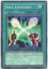 Yu-Gi-Oh Card - SDY-041 - SOUL EXCHANGE (super rare holo) (Mint)