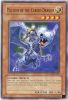 Yu-Gi-Oh Card - SDZW-EN003 - PALADIN OF THE CURSED DRAGON (common) (Mint)
