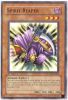 Yu-Gi-Oh Card - SDZW-EN009 - SPIRIT REAPER (common) (Mint)