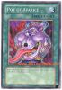 Yu-Gi-Oh Card - SDZW-EN026 - POT OF AVARICE (common) (Mint)