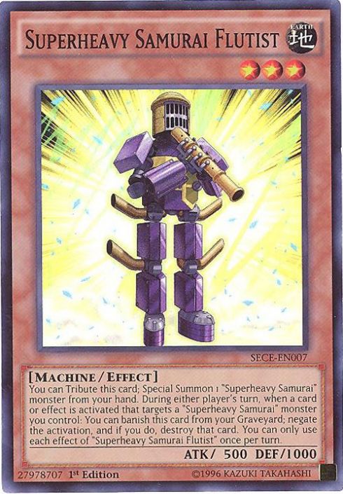 yugioh superheavy samurai cards Warlord Susanowo [SECE-EN048] Super Rare Duelist Nexus Card type Yu-Gi-Oh Card - SECE-EN007 -