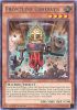 Yu-Gi-Oh Card - SECE-EN039 - FRONTLINE OBSERVER (rare) (Mint)
