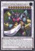 Yu-Gi-Oh Card - SECE-EN048 - SUPERHEAVY SAMURAI WARLORD SUSANOWO (ultimate rare holo) (Mint)
