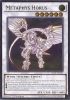 Yu-Gi-Oh Card - SECE-EN049 - METAPHYS HORUS (ultimate rare holo) (Mint)