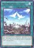 Yu-Gi-Oh Card - SECE-EN054 - RAIDRAPTOR - NEST (rare) (Mint)