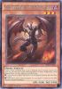 Yu-Gi-Oh Card - SECE-EN082 - FARFA, MALEBRANCHE OF THE BURNING ABYSS (rare) (Mint)