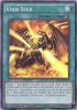 Yu-Gi-Oh Card - SECE-ENS12 - VOID SEER (super rare holo) (Mint)