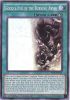 Yu-Gi-Oh Card - SECE-ENS14 - GOOD & EVIL IN THE BURNING ABYSS (super rare holo) (Mint)