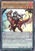 Yu-Gi-Oh Card - SECE-ENSP1 - DRAGOONS OF DRACONIA (ultra rare holo) (Mint)
