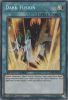 Yu-Gi-Oh Card - SGX3-ENA13 - DARK FUSION  (secret rare holo) (Mint)